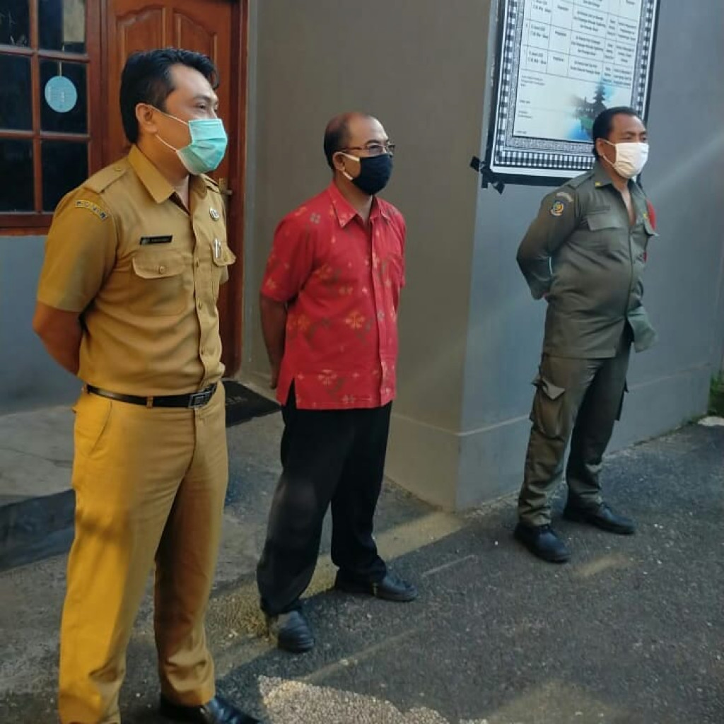 APEL RUTIN