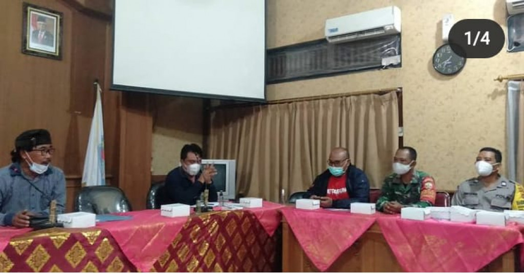 Rapat Koordinasi KIM