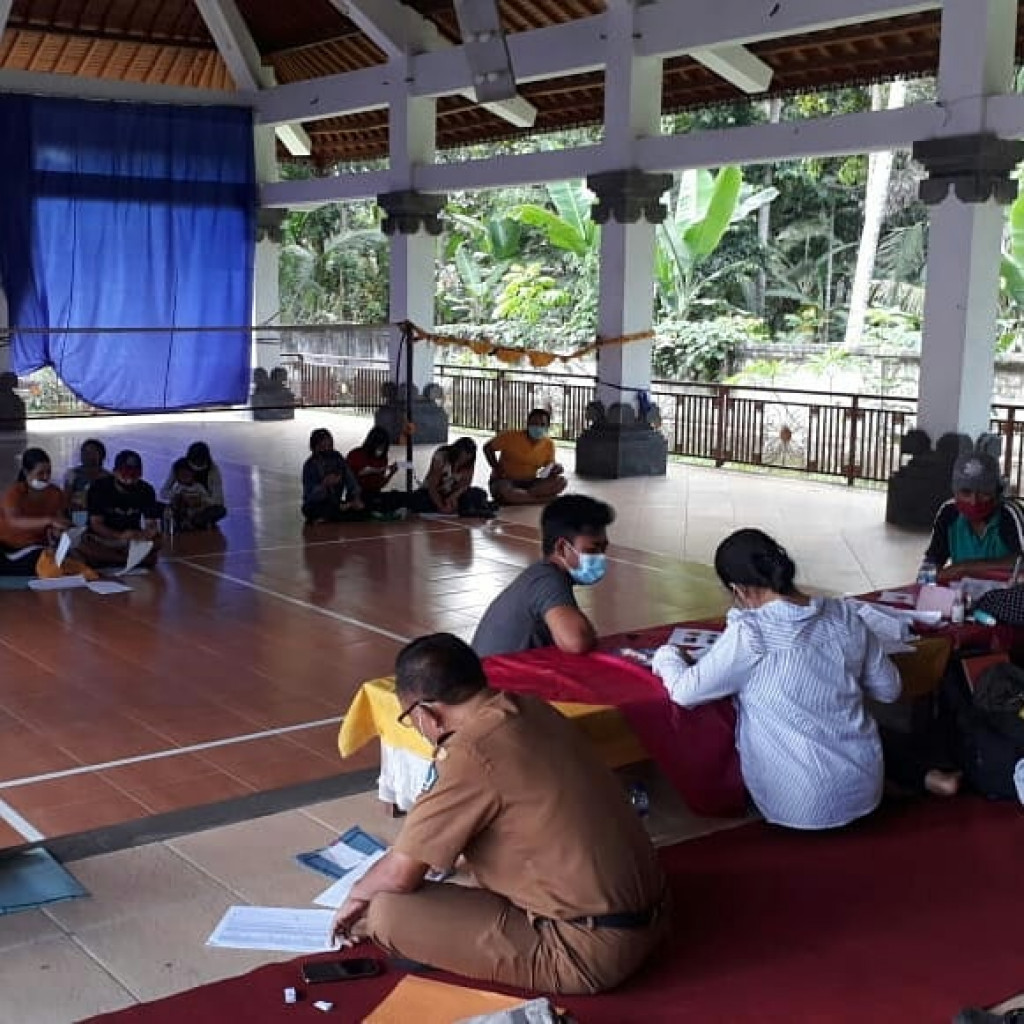 Proses Pemuktahiran Data Terpadu Kesejahteraan Sosial