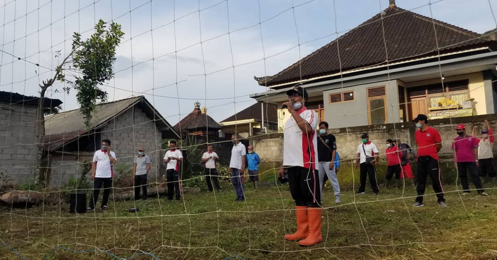 Krida dan Jumat Bersih