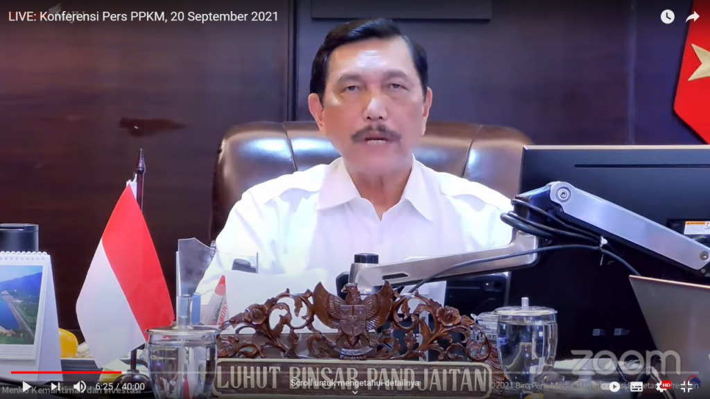 PPKM Kembali Diperpanjang, Bali Terapkan Level 2