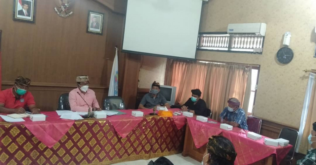 Rapat Evaluasi dan Verifikasi