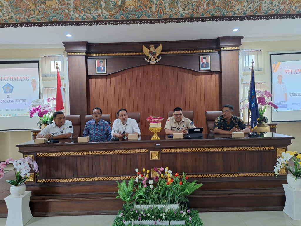 Study Tiru OPD KB Kota Makasar