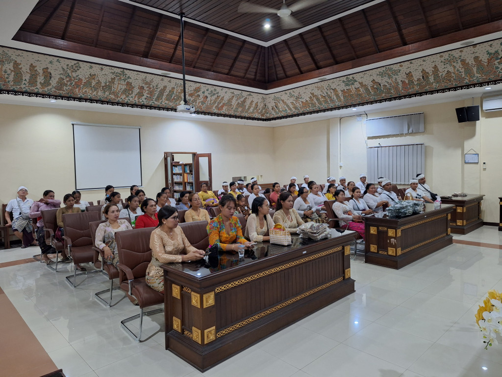Rapat Koordinasi PKK dan KTI