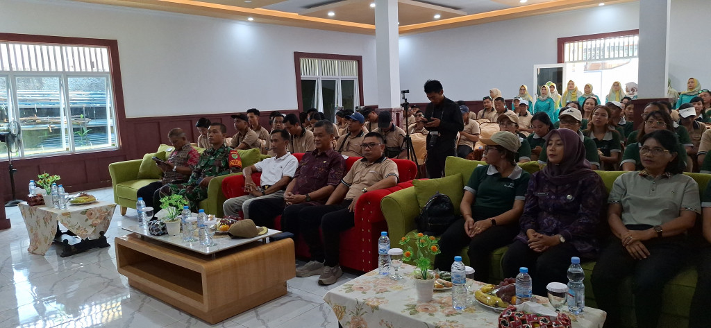 Study Tiru PKK dan KTI