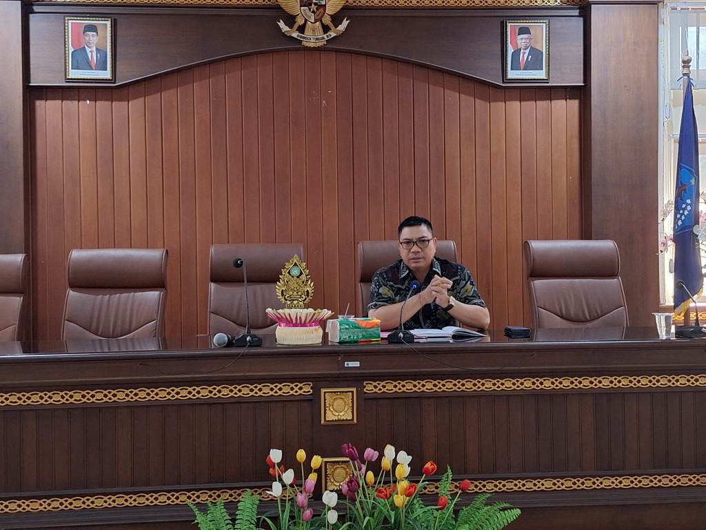 Rapat Koordinasi