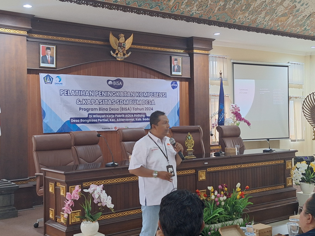 Pelatihan Peningkatan Kopetensi