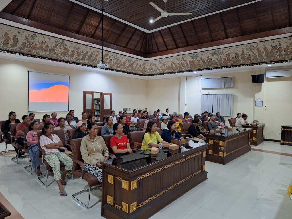 Rapat Koordinasi Kader