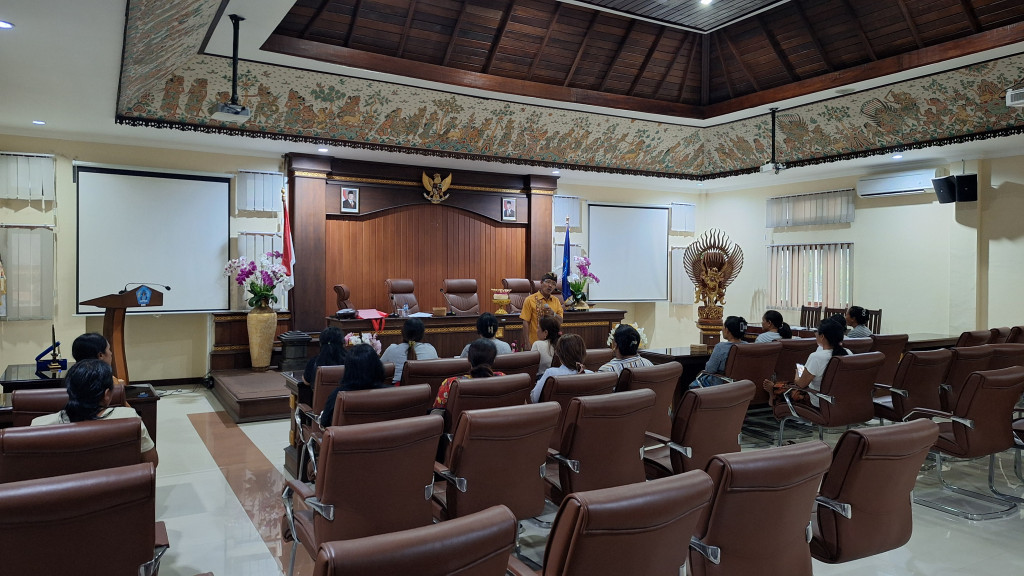 Pkk desa latihan kidung