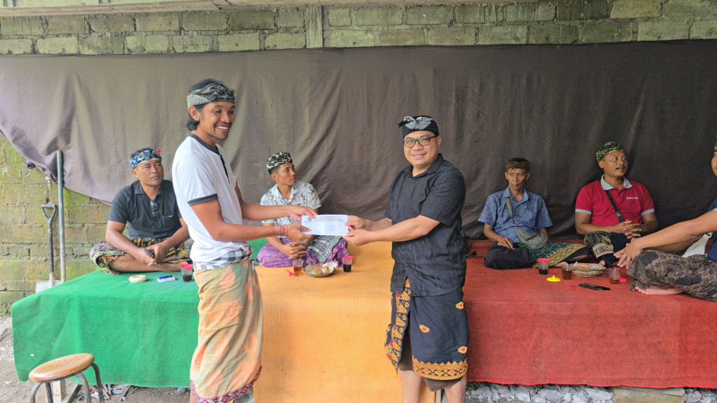 Melayat Dirumah Duka