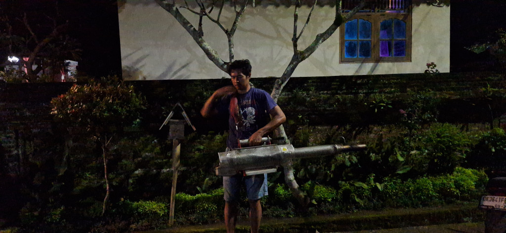 Fogging Di Br. KRD 1