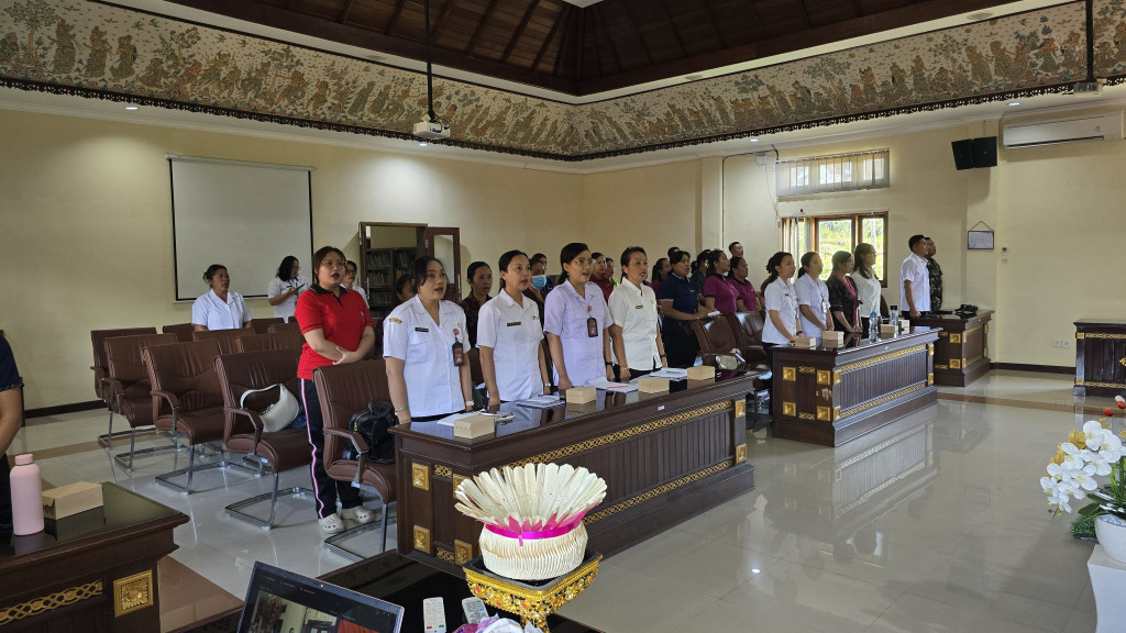 Musyawarah Masyarakat Desa (MMD)