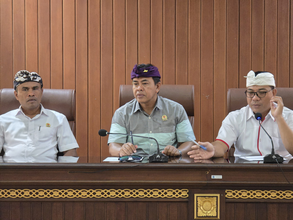Rapat Persiapan Bulan Bung Karno