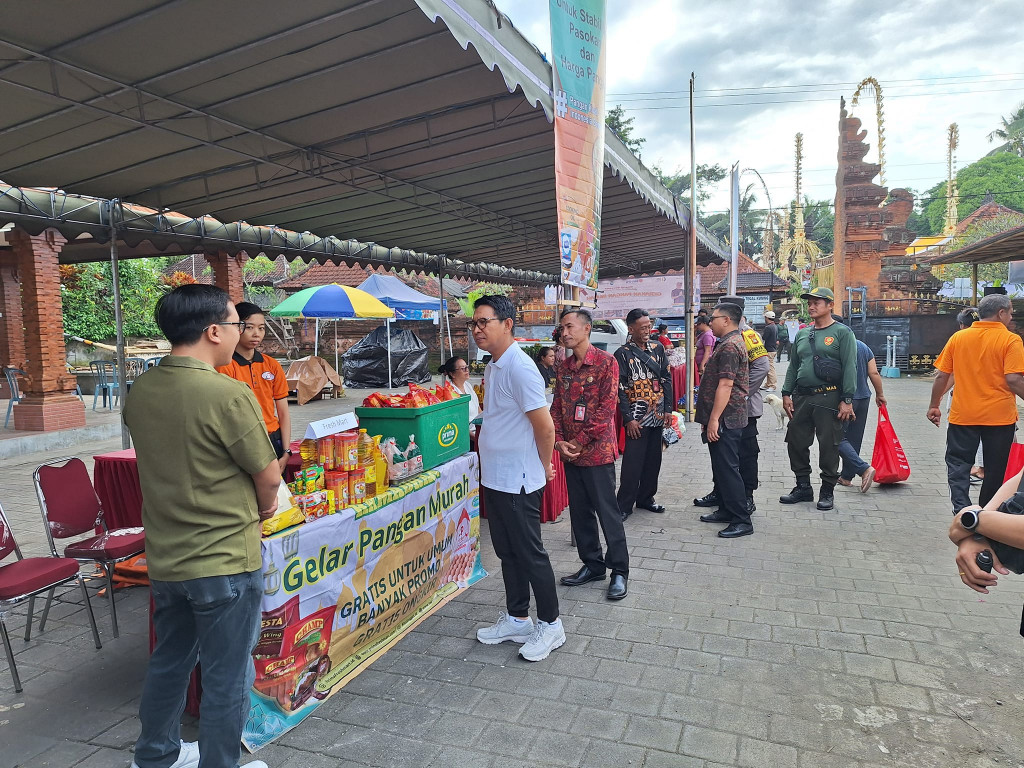 GPM (Gerakan Pangan Murah)