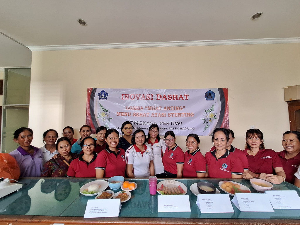 DASHAT DESA BONGKASA PERTIWI