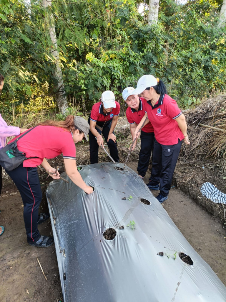 Program Ketahanan desa BONGKASA PERTIWI
