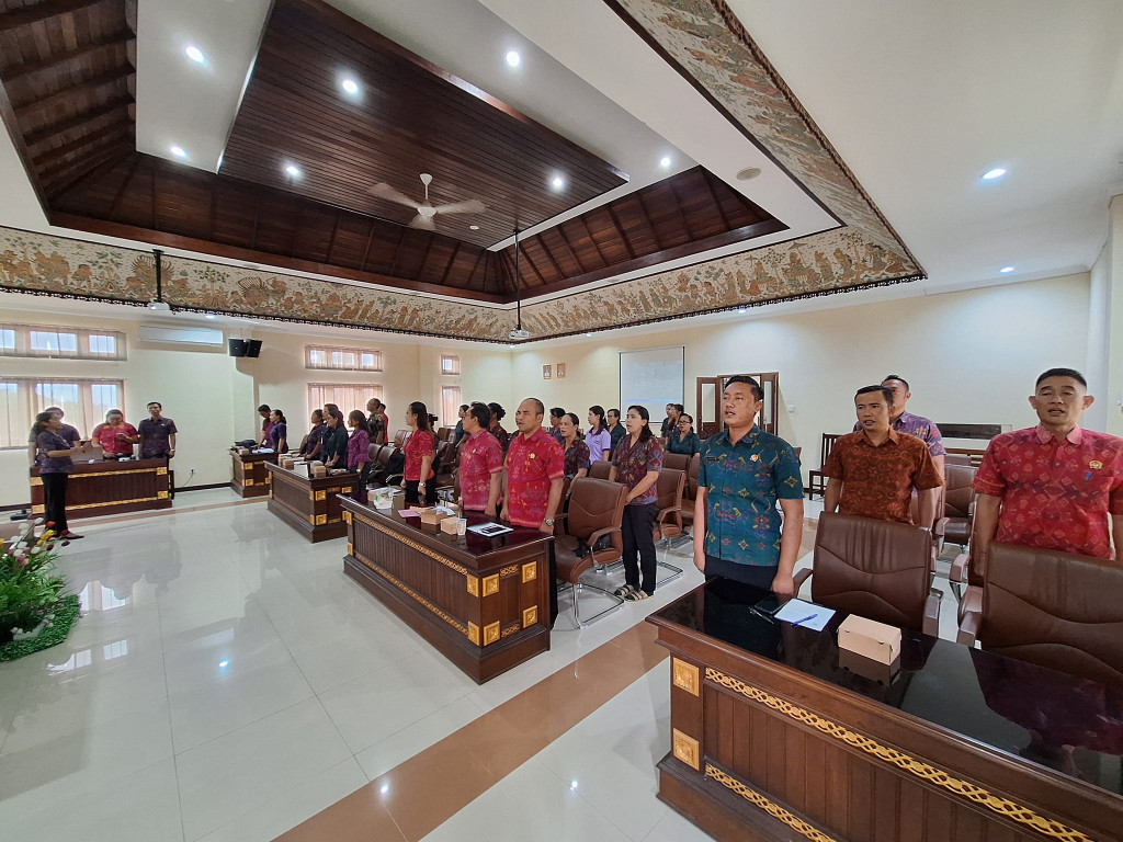 Rembug Stunting Desa Bongkasa Pertiwi