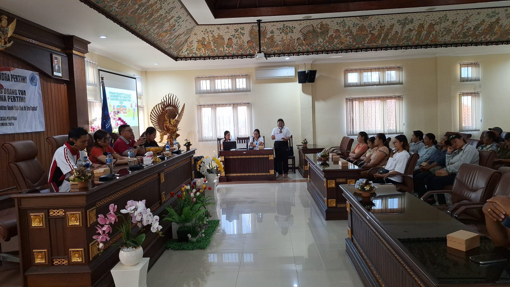 Parenting Class Orang Tua