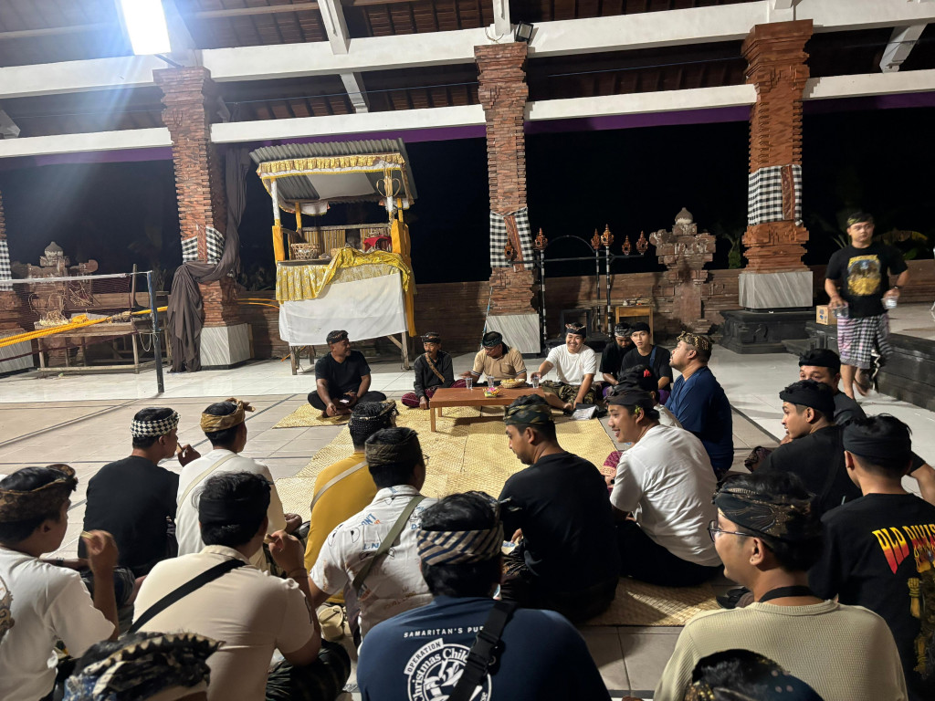 Rapat Koordinasi dan Penyerapan Aspirasi