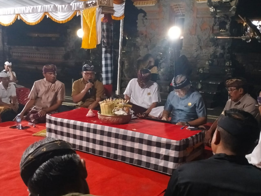 Peparuman Bendesa Se-Kecamatan Abiansemal