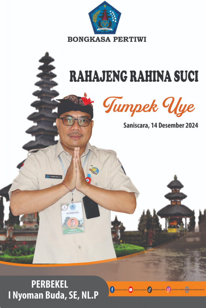 Rahajeng Nyanggra Rahina Suci Tumpek Landep