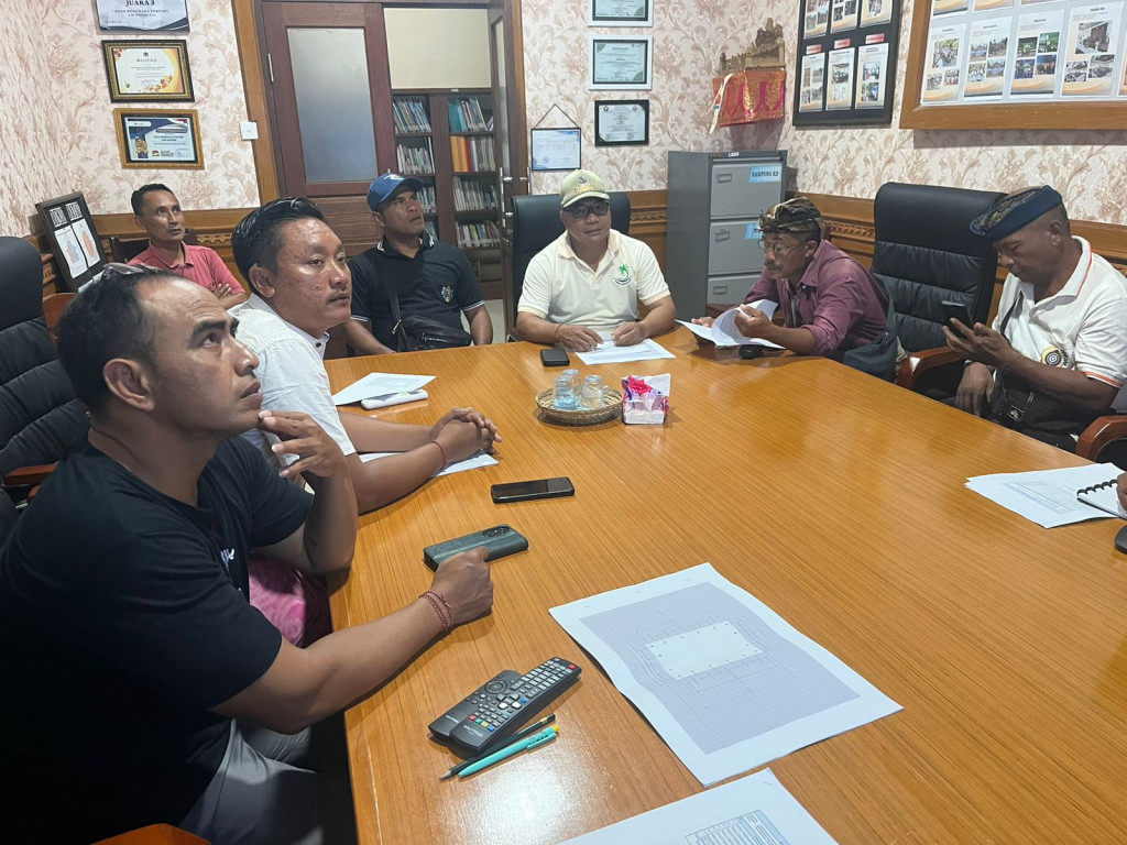 Rapat Perencanaan Pembangunan