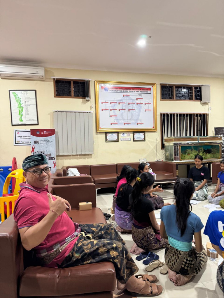 Pembinaan Macepat Tingkat Remaja