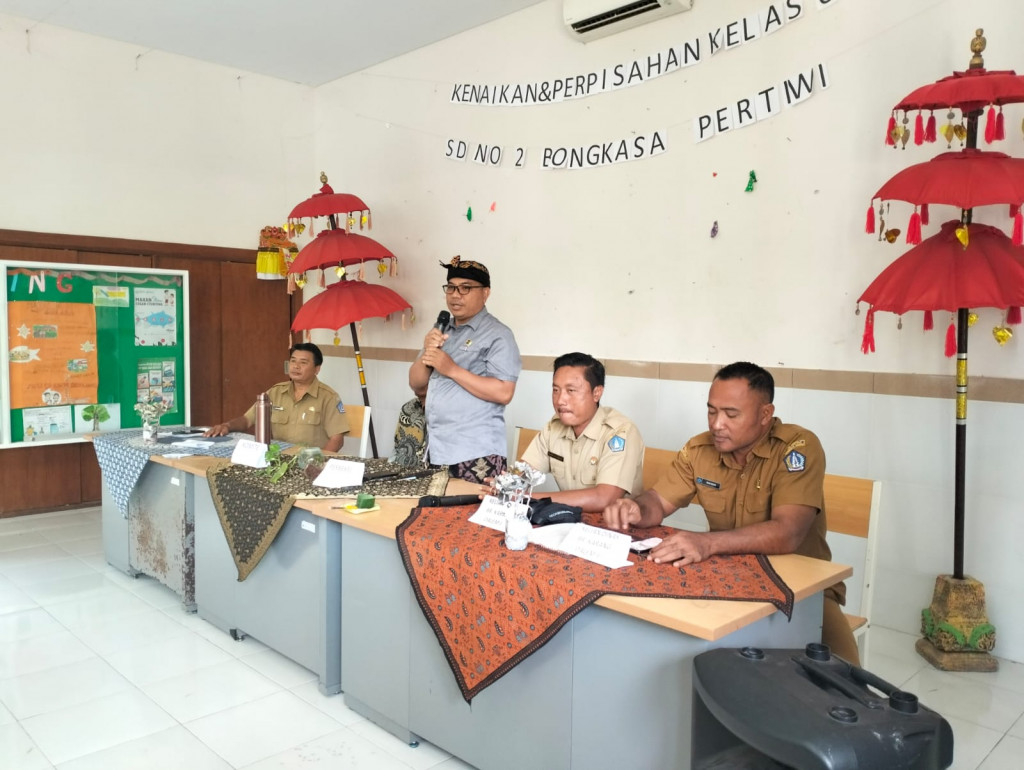 Persiapan Lomba Adiwiyata