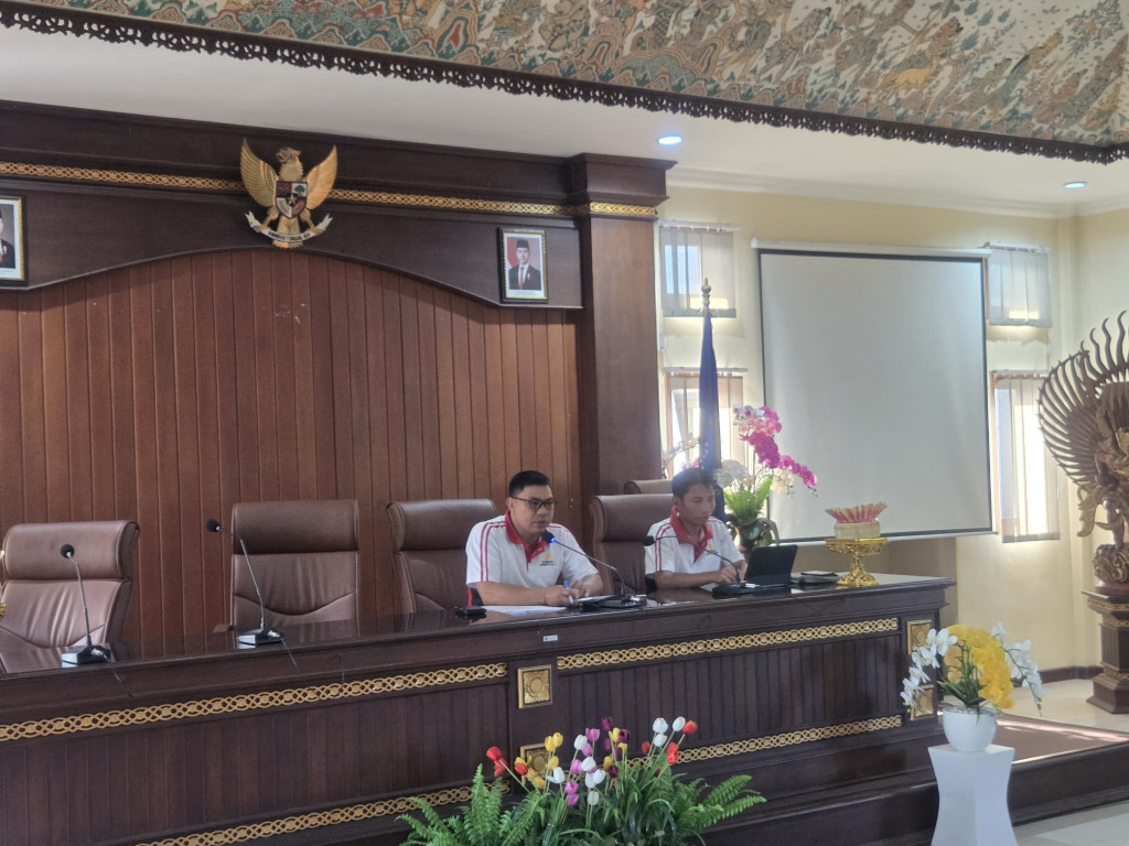Rapat Koordinasi