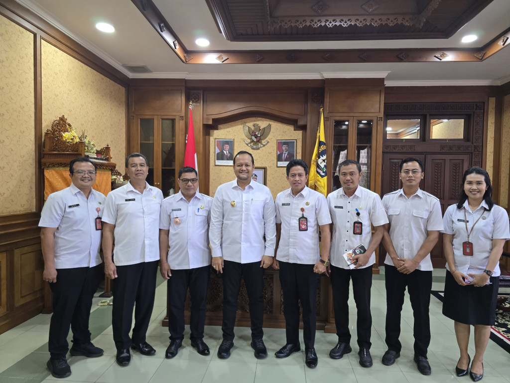 Koordinasi Kunjungan Bapak Wakil Menteri