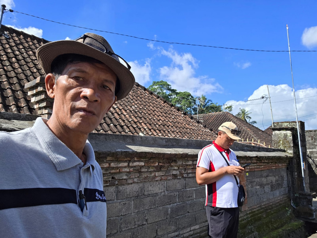 Desa Berbasis Data Presisi