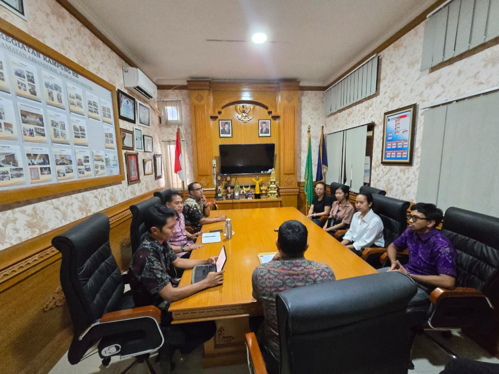 Persiapan Pengrekrutan Guru TK Duta Kusuma Pertiwi Desa Bongkasa Pertiwi