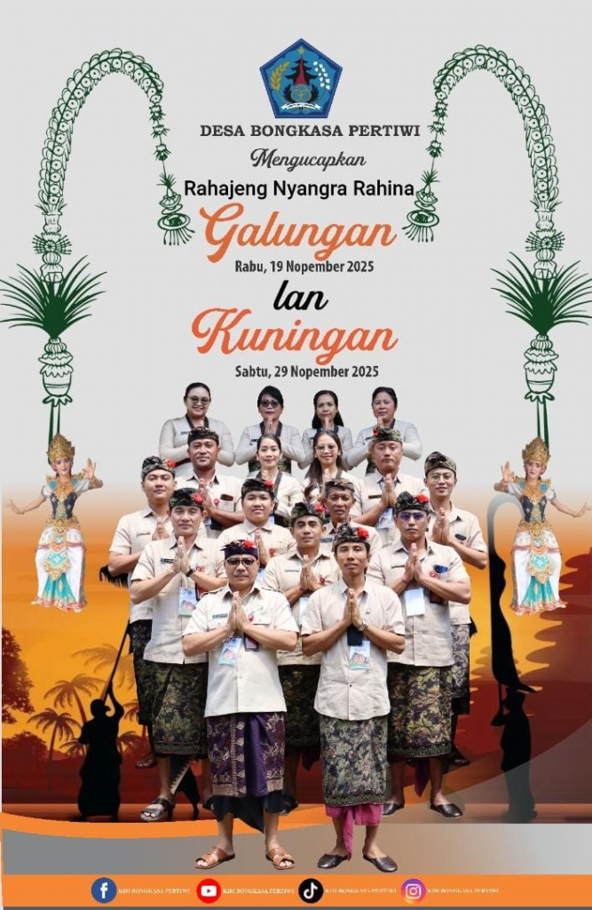 Rahajeng Galungan lan Kuningan