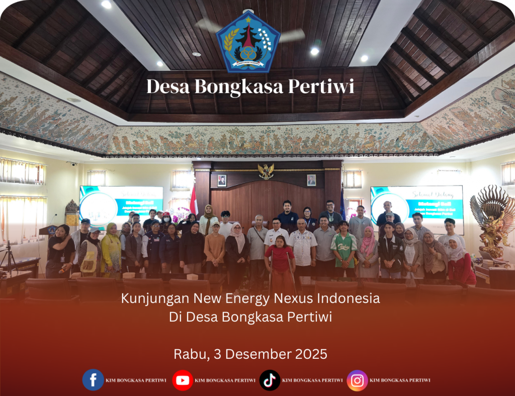 Kunjungan New Energy Nexus Indonesia