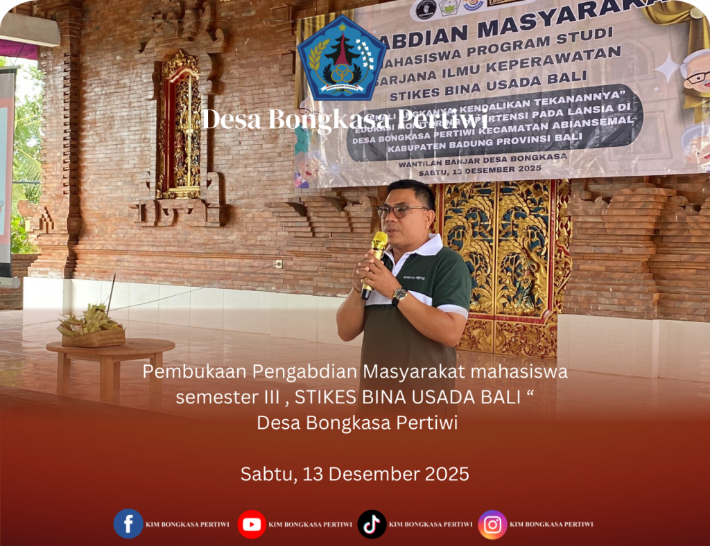 Pengabdian Masyarakat