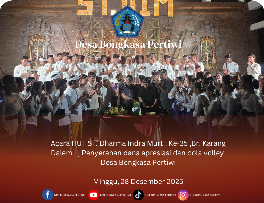 Perayaan Hut St. Dharma Indra Murti