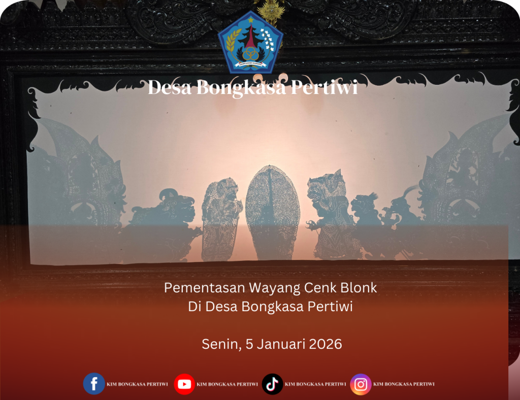 Pertunjukan Wayang Cenk Blonk