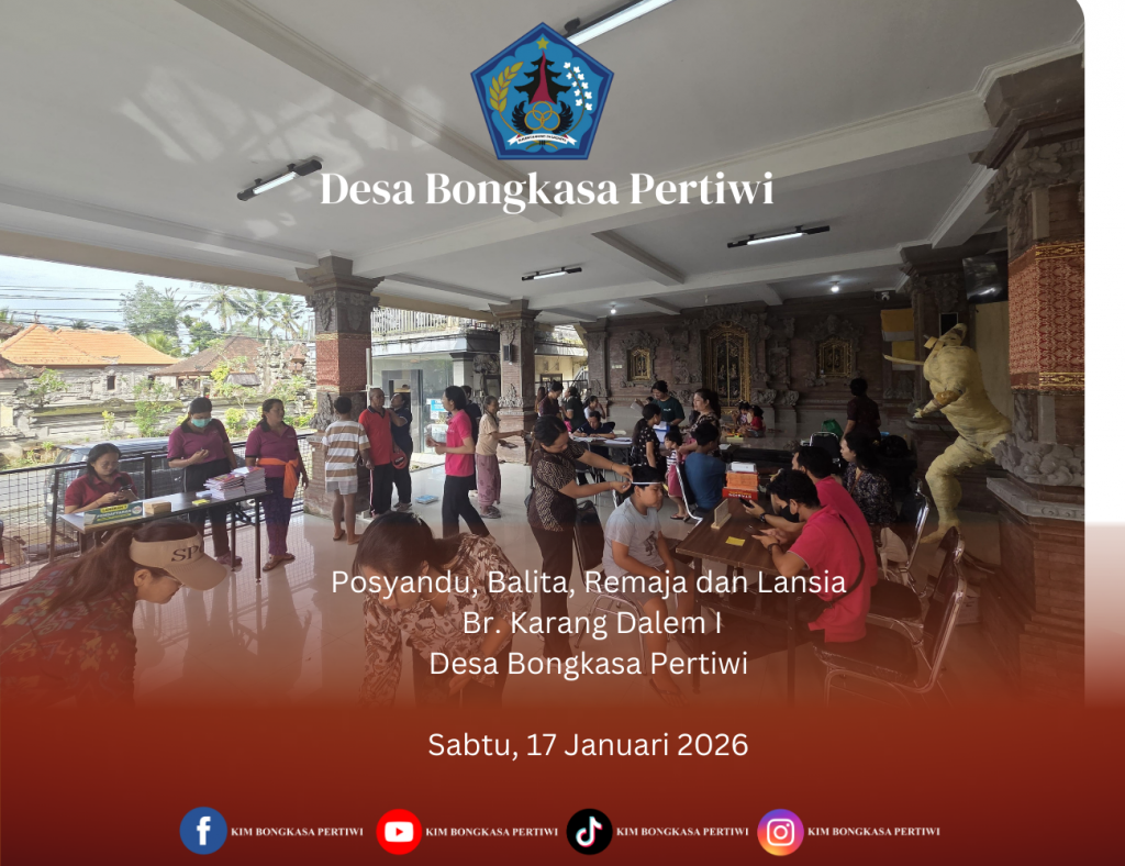 Posyandu Balita, Remaja dan Lansia