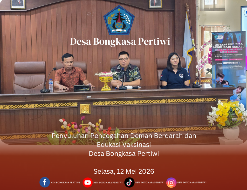 Penyuluhan Pencegahan Deman Berdarah dan Edukasi Vaksinasi