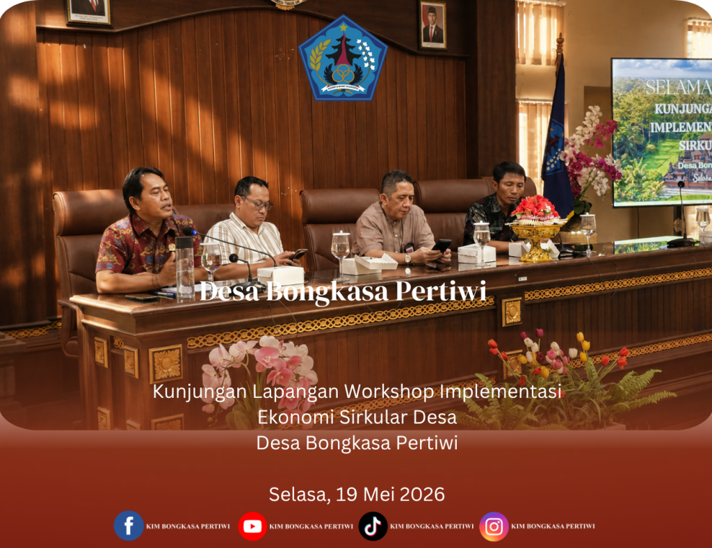 Kunjungan Lapangan Implementasi Ekonomi Sirkular Desa