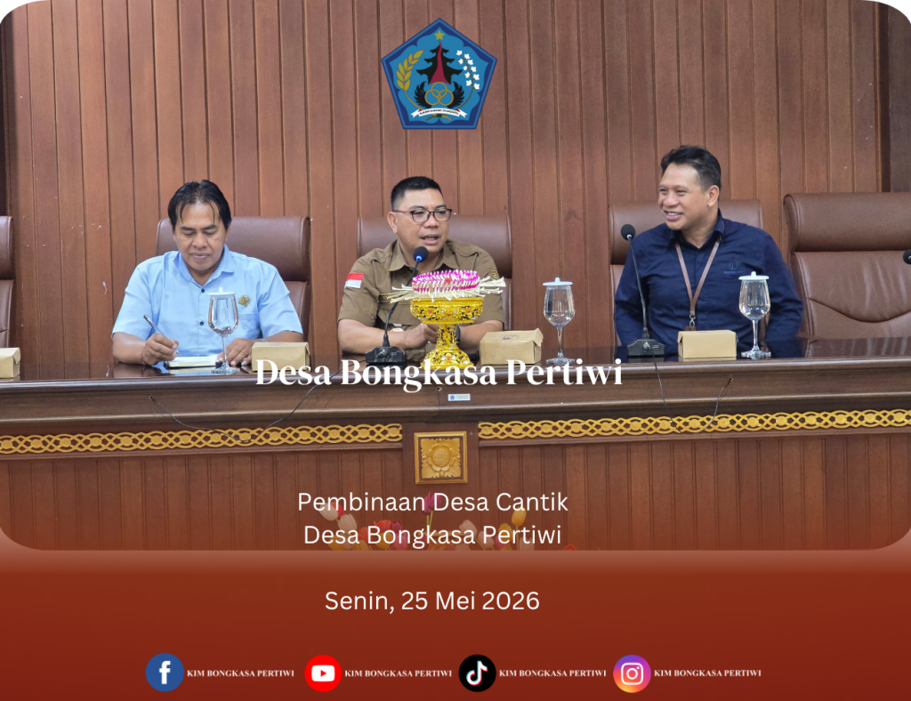 Pembinaan Desa Cantik