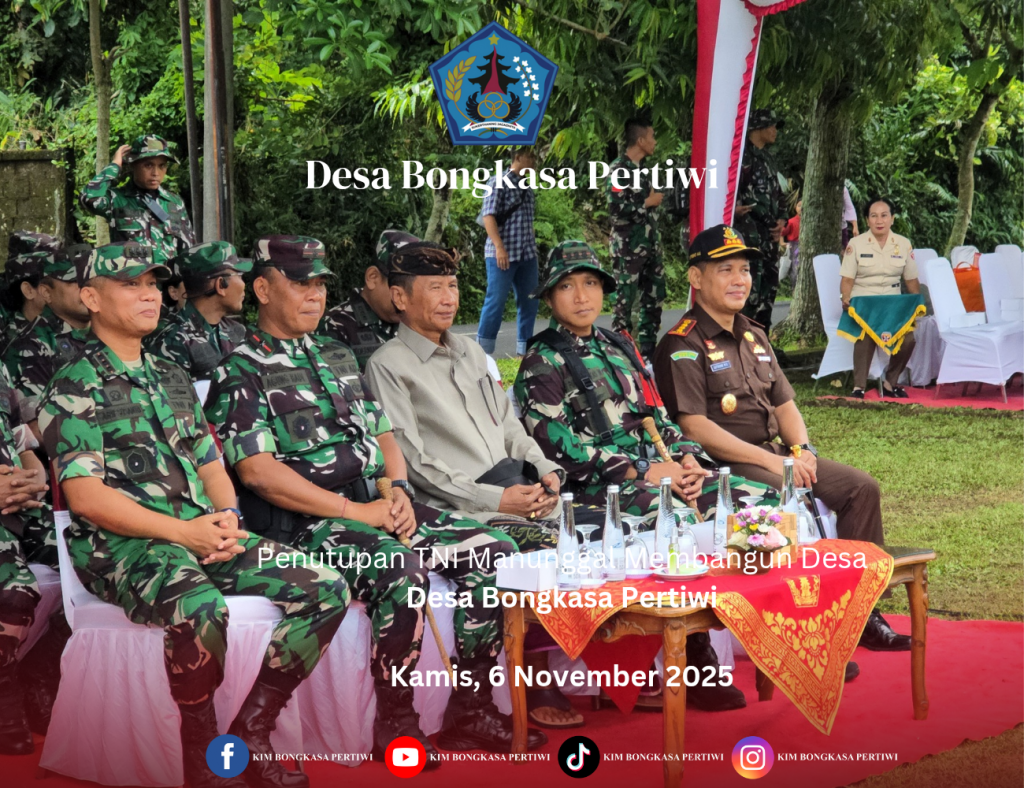 Penutupan TMMD