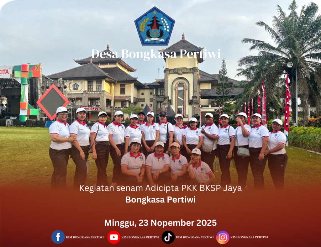 PKK Desa Senam Adi Cipta