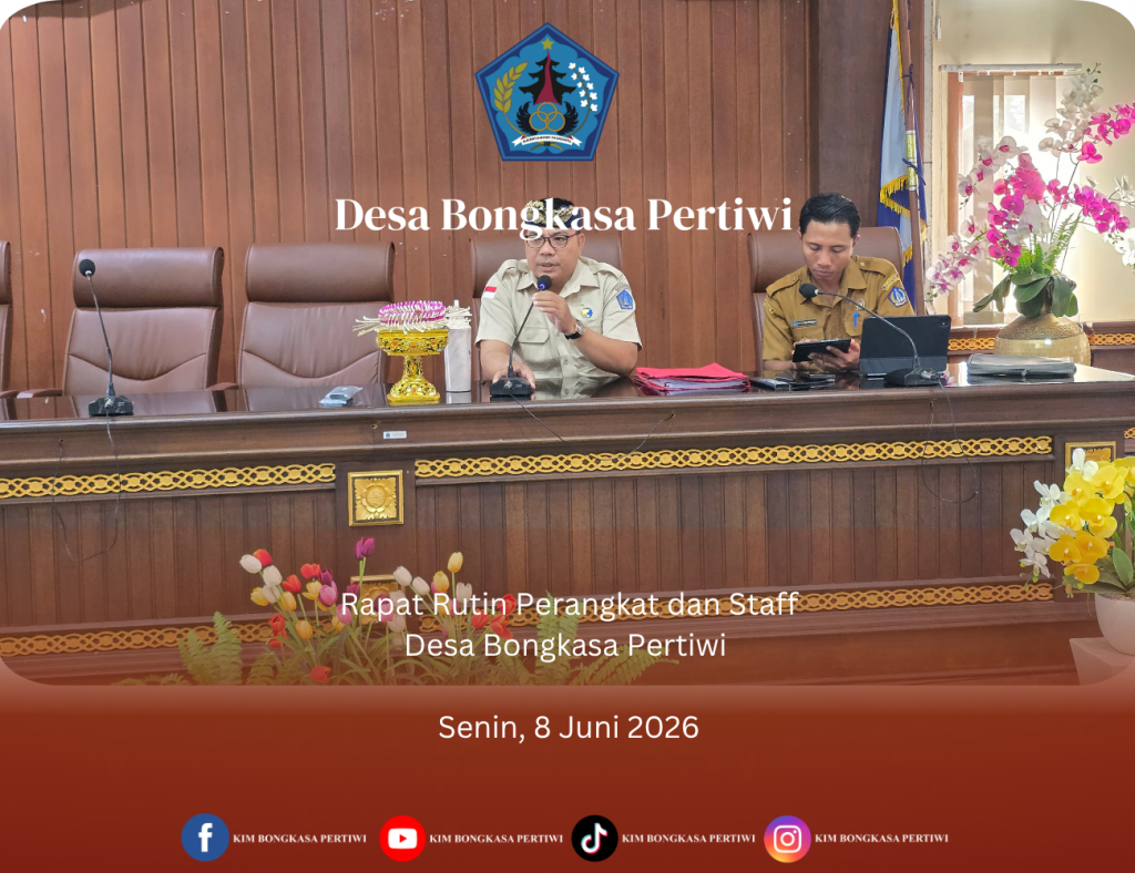 Rapat Koordinasi