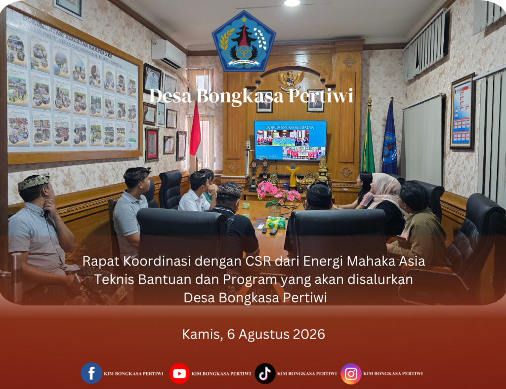 CSR Dari Energi Mahaka Asia