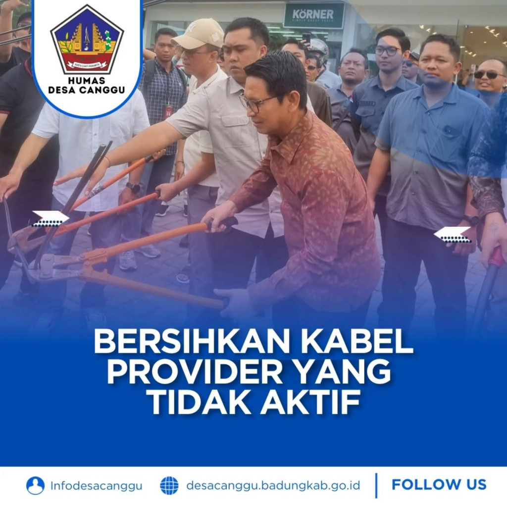 Pemerintah Desa Canggu Berkolaborasi Dengan BEC ACADEMY