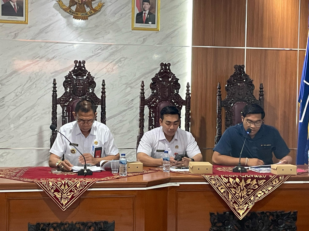 LAPORAN PERTANGGUNGJAWABAN BUMDES TAHUN 2024