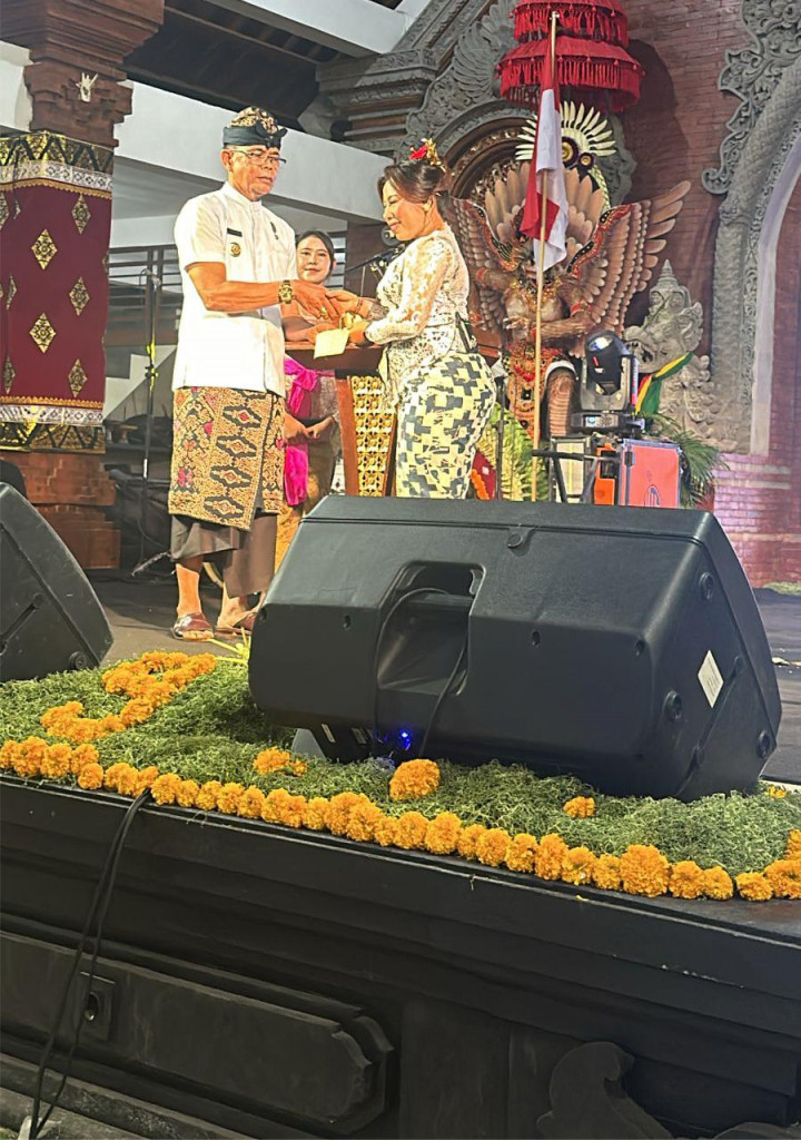 Bank Sampah Banjar Uma Buluh