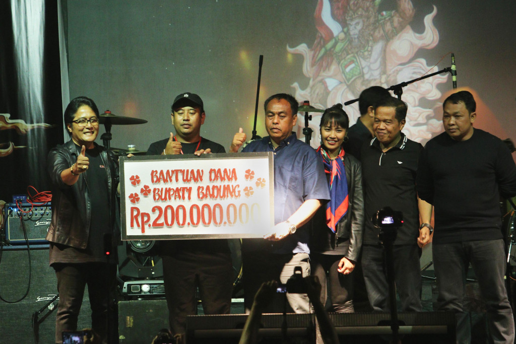 Sukses Dilaksanakan, Perbekel BerharapCarangsari Festival Menjadi Agenda Tahunan