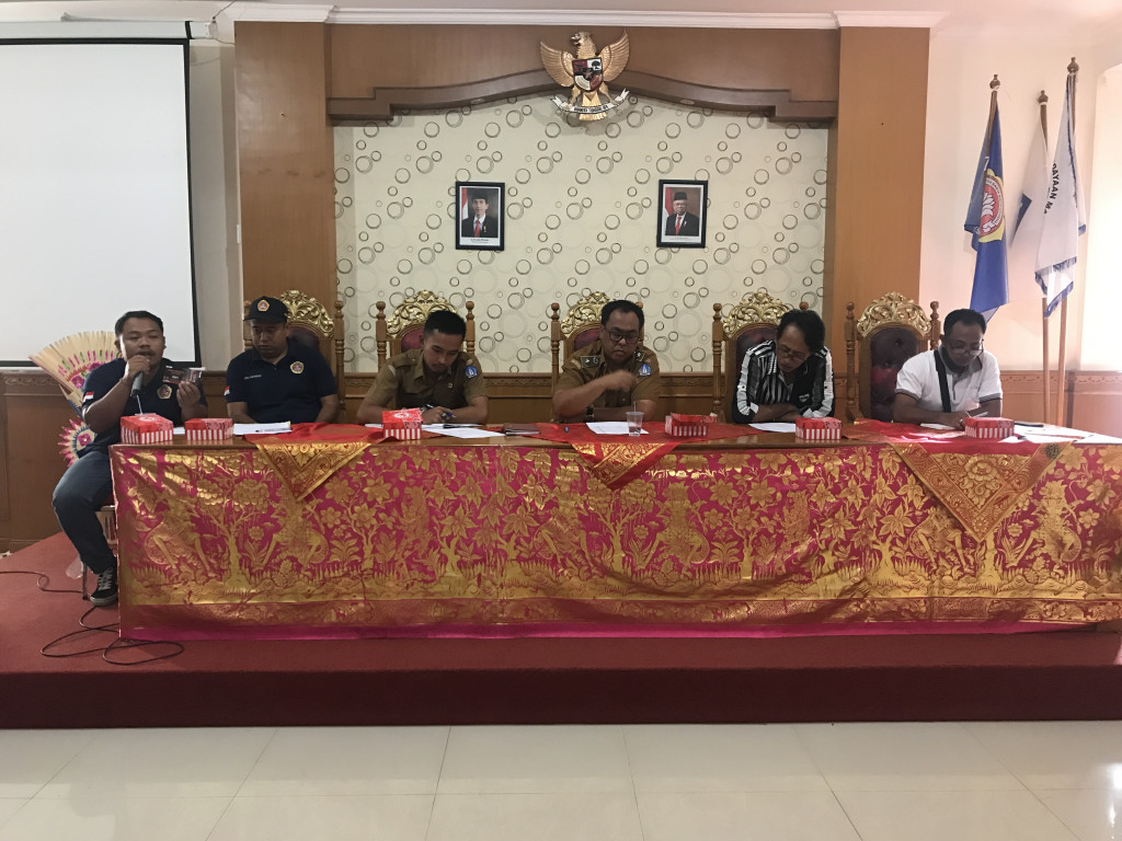 Bangkitkan UMKM, Karang Taruna Bersiap Adakan Carangsari Festival